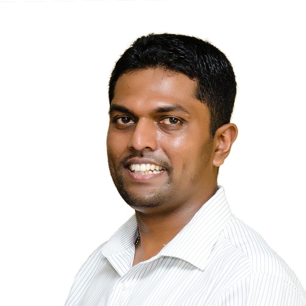 Mr. Asiri Warnakulasuriya
