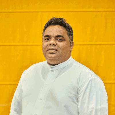 Rev. Fr. Prasad Harshan
