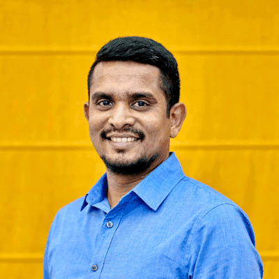 Mr. Imesh Goonawardene