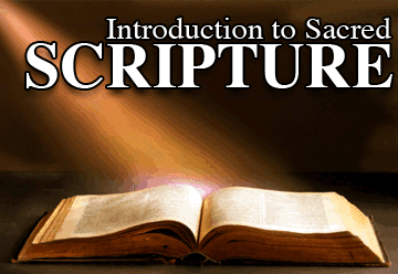 A General Introduction to the Bible