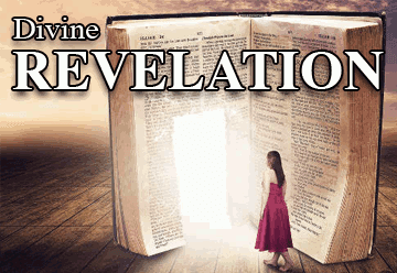 Catholic Theology of Divine Revelation